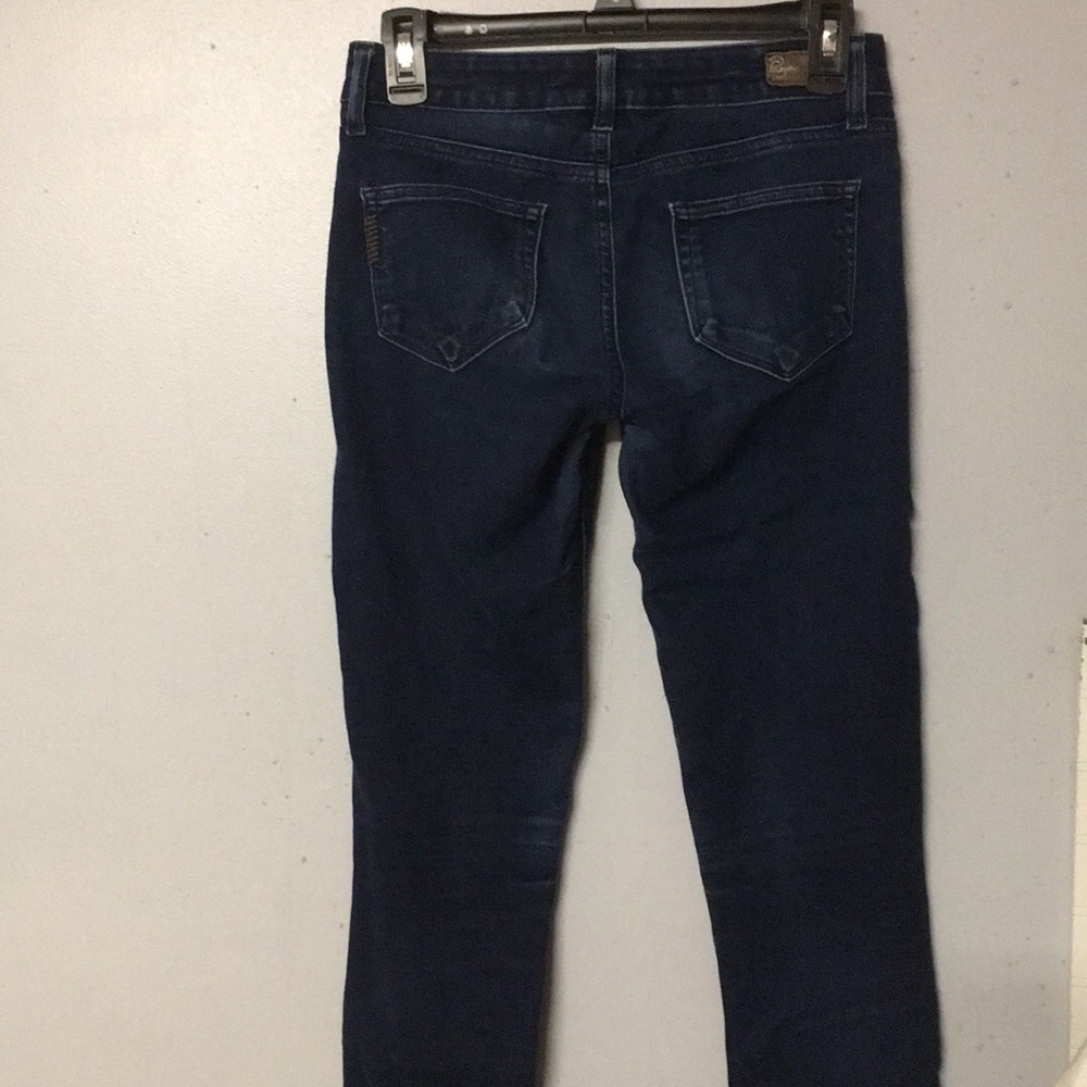 2/$50 ✨ PAIGE • Peg Skinny Jeans - Picture 5 of 7